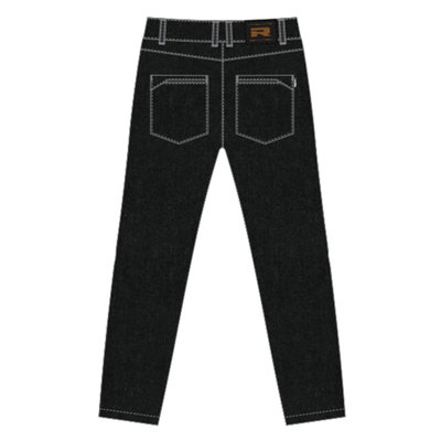 EPIC 2 JEANS WOMEN SHORT black 32/30