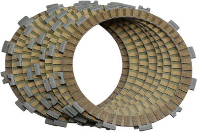 FIBER CLUTCH PLATE HON-KAW