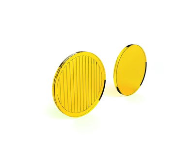 D2 LENS SPOT+FLOOD YELLOW