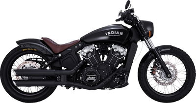 MUFFLERS 3BLK.TS.SCOUT