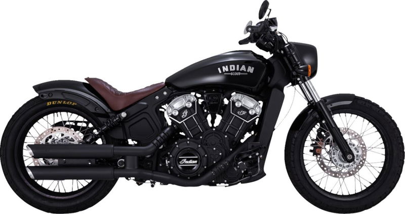 MUFFLERS 3BLK.TS.SCOUT