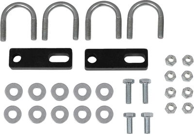RECEIVER HITCH FRT 2 GRIZZ700