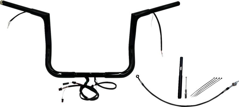 HANDLEBAR KIT 12 FLHT 21-23 1.