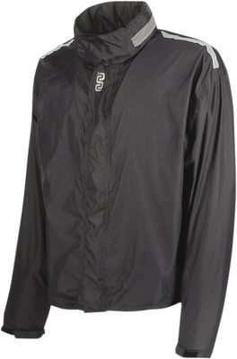 RAINJACKET CMPCT BK XS