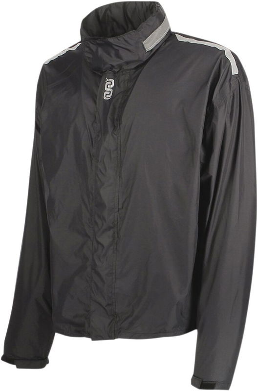 RAINJACKET CMPCT BK XS