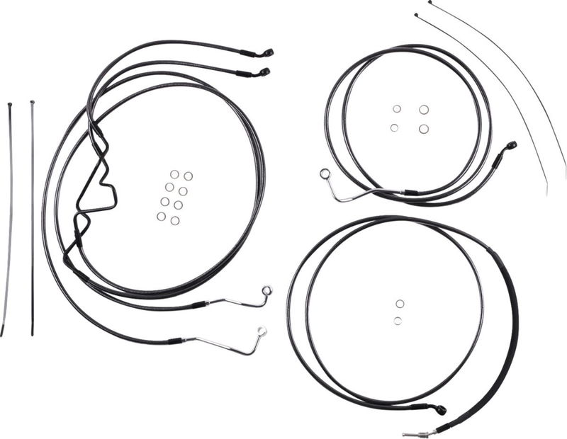 CABLE KIT BP 10RISE