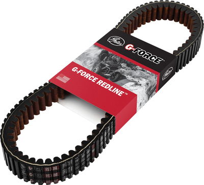 BELT DRIVE G-FORCE REDLINE