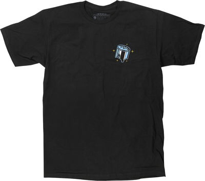 TEE PISTON BK SM