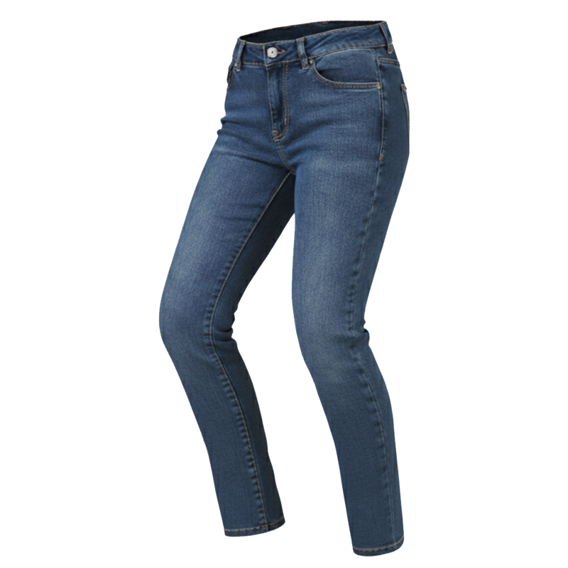 ESTELLE BF JEANS SHORT dark blue 34/30