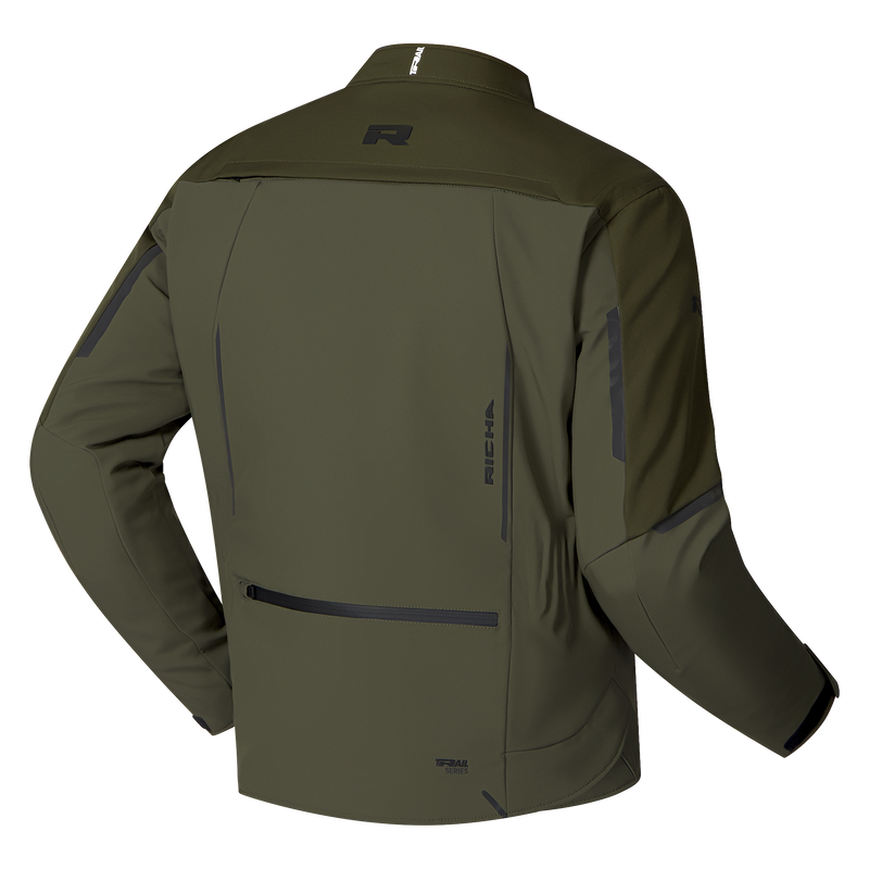 ETERNITY JACKET (WP) green S