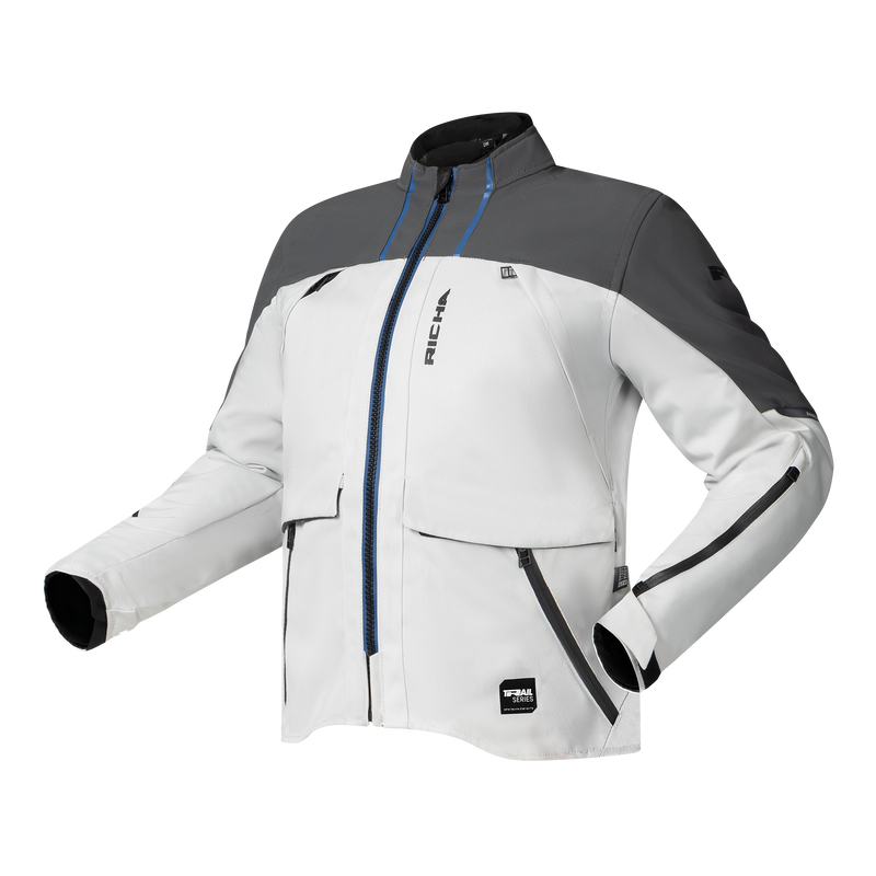 ETERNITY JACKET WOMEN (WP) grey L