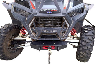 WINCH MOUNT RZR 1000