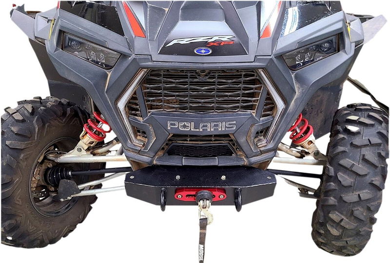 WINCH MOUNT RZR 1000