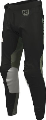 PANT LAUNCHMODE BLEACH BLACK/C