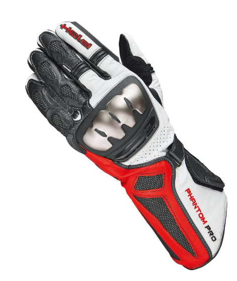 HELD PHANTOM PRO BLACK-WHITE-RED 6