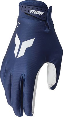 GLOVES LAUNCHMODE NAVY XS