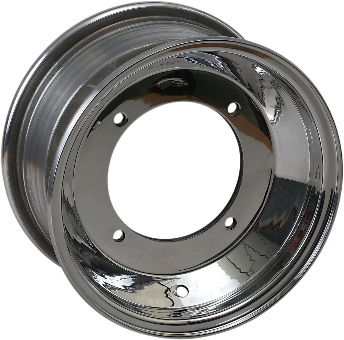 WHEEL 10X5 4/156 3+2 | SPUN