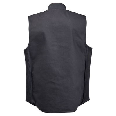 VEST 4 SPEED BLACK MD