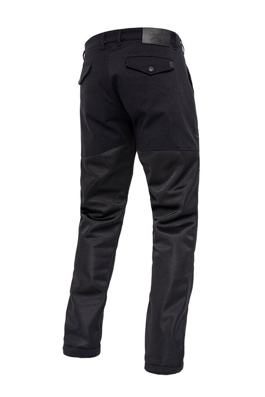 PANT AERO MESH BLACK 36/34