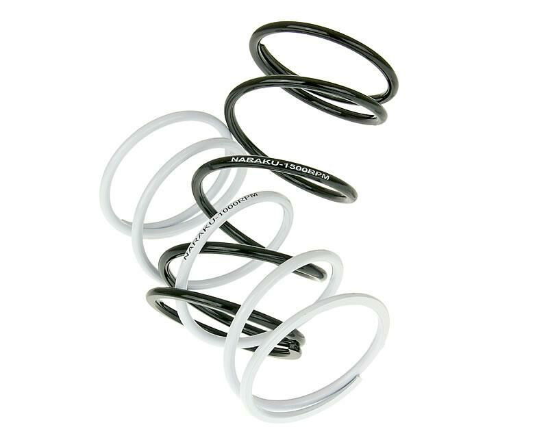 TRQ SPRING SET SPORT-2PCS