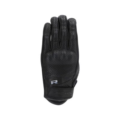 CUSTOM 2 GLOVE PERFORATED SVART 3XL