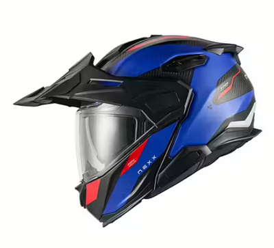 X.LIFECOUNTRY TERRA BLÅ/RÖD L