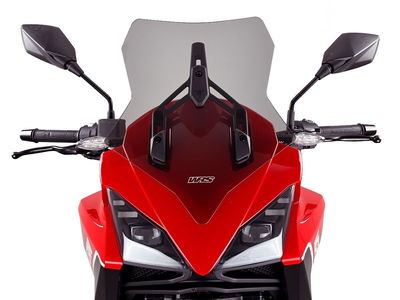WINDSCREEN SPORT X-CAPE 650 DA