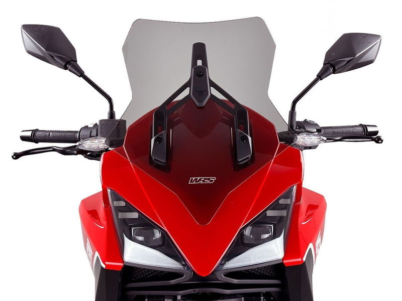 WINDSCREEN SPORT X-CAPE 650 DA