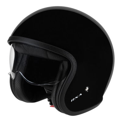 RXA C-J HELMET (H589) SVART LL