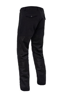 PANT AERO MESH BLACK 34/34