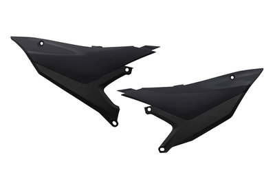 PANELS SIDE YZF450 26- BLACK