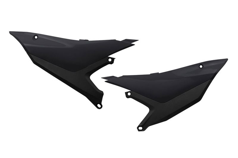 PANELS SIDE YZF450 26- BLACK