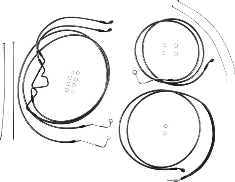 CABLE KIT BP 8RISE