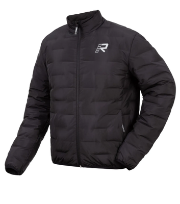 RUKKA RAPTO-R Jacka Svart/Silver 64