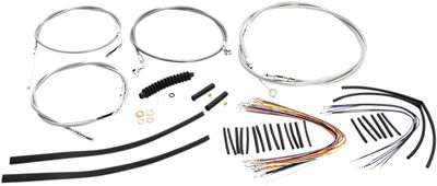 CONTROL CABLE KIT XR SS
