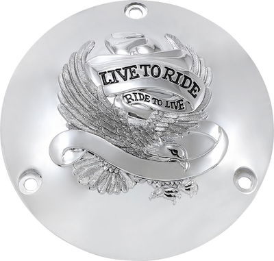 DERBY COVER LTR 3-H CHR