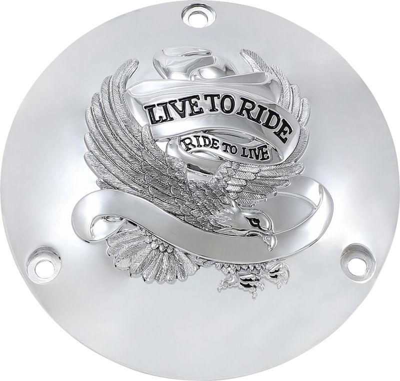 DERBY COVER LTR 3-H CHR