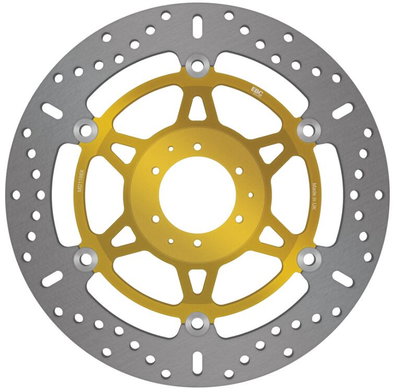 BRAKE ROTOR FLT X SERIES RND