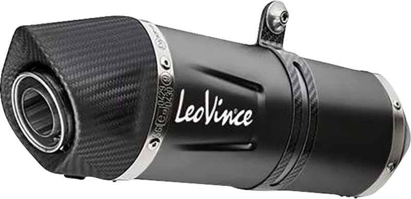 MUFFLER LV ONE KOVE 450RALLY B