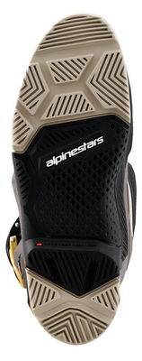 BOOT T7 END DS BLACK/GY/GOLD 7