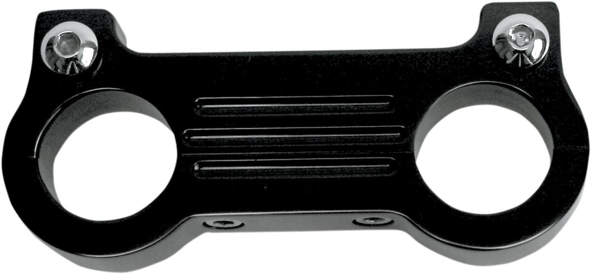GAUGE MOUNT ADPT 1.25 BK