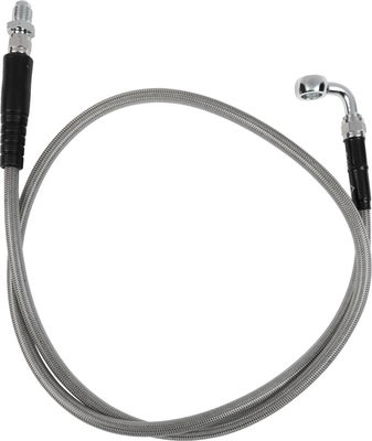 Stainless Steel Braided Clutch