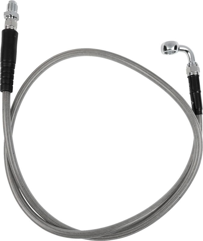 Stainless Steel Braided Clutch