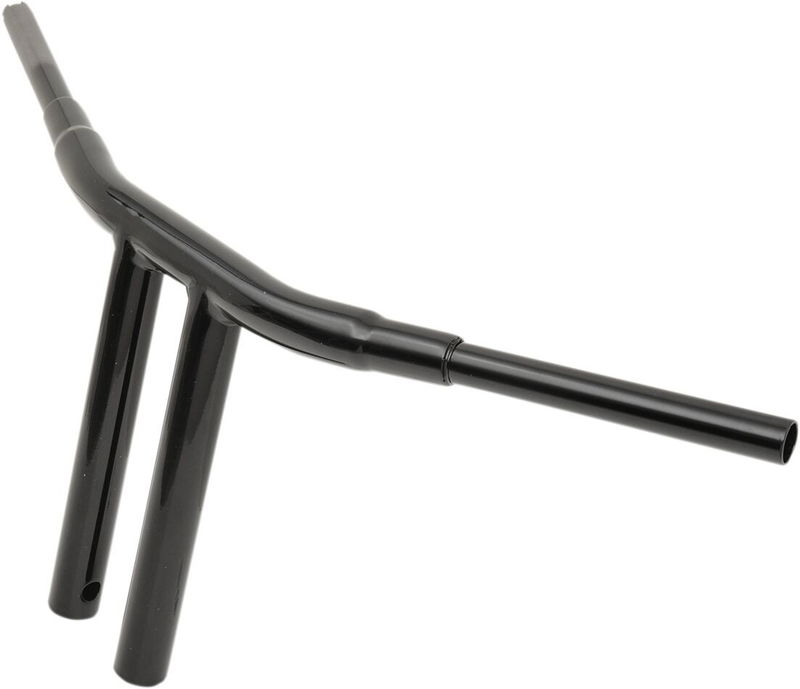 HANDLEBAR 12CHOPR BK TBW