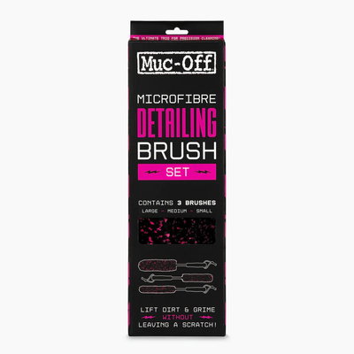3PK MICROFBR BRUSH KIT