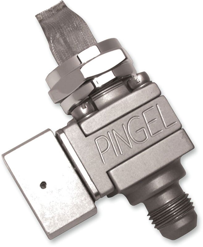 FUEL VALVE GZLR 22MM 6AN