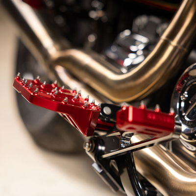 FLOORBOARDS AGGRESSOR MINI FXD