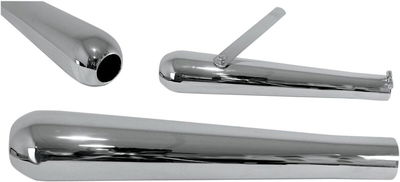 MUFFLER ROADHAWK 1960'S