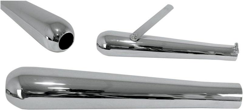 MUFFLER ROADHAWK 1960'S