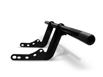 CRASHBAR - SOFTAIL 18-UP - BLA